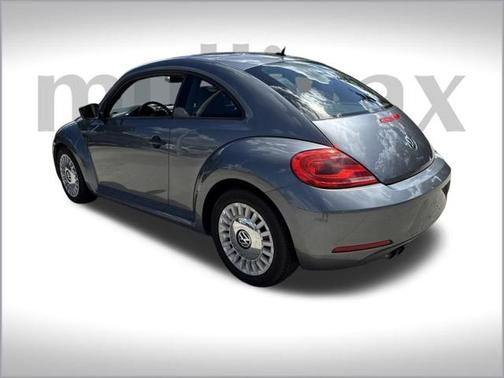 2016 Volkswagen Beetle 1.8T