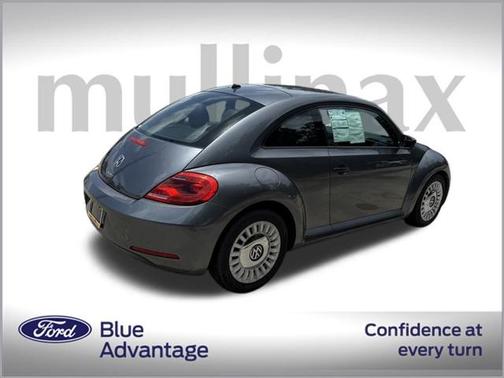 2016 Volkswagen Beetle 1.8T
