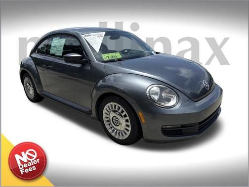 2016 Volkswagen Beetle 1.8T