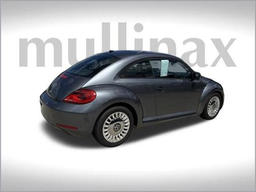 2016 Volkswagen Beetle 1.8T