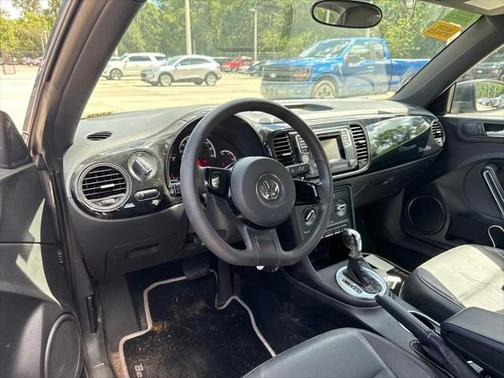 2016 Volkswagen Beetle 1.8T
