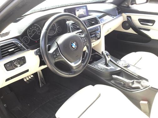 Imperial Blue Metallic 2019 BMW 440 Gran Coupe i