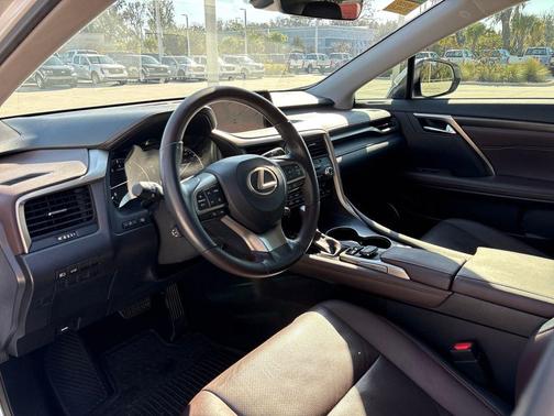 2016 Lexus RX 350 Base