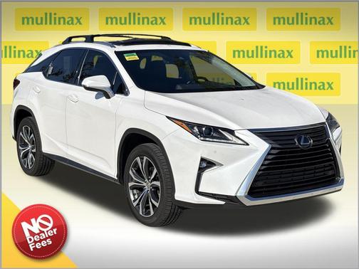 2016 Lexus RX 350 Base