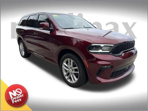 2022 Dodge Durango GT Plus