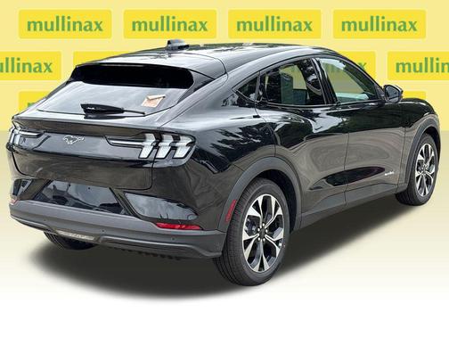 Shadow Black 2026 Ford Mustang Mach-E Select