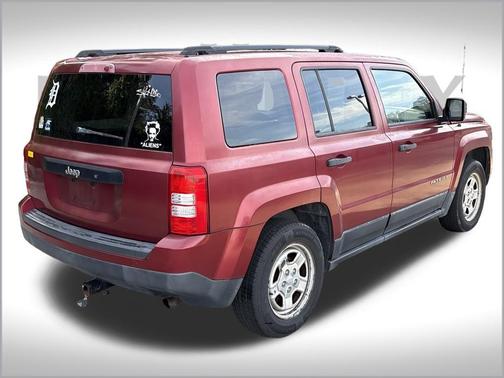 2013 Jeep Patriot Sport