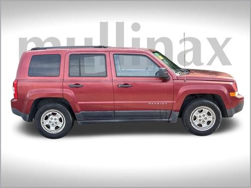 2013 Jeep Patriot Sport