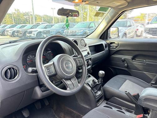 2013 Jeep Patriot Sport