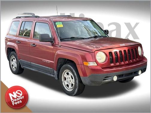 2013 Jeep Patriot Sport