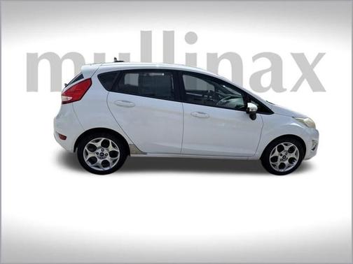 2012 Ford Fiesta SES