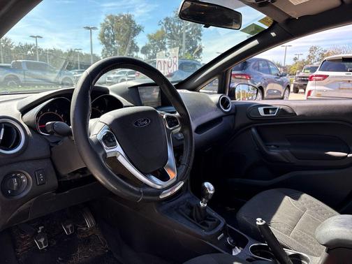 2016 Ford Fiesta ST