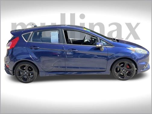 2016 Ford Fiesta ST