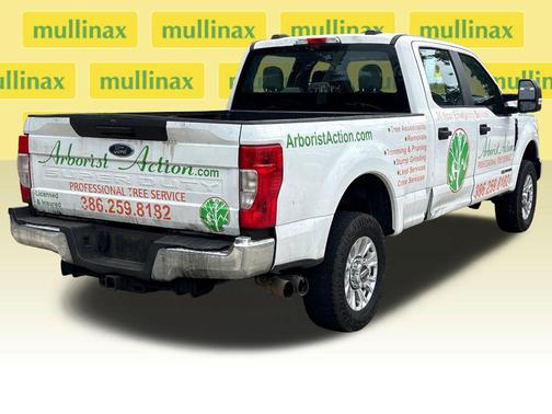 Oxford White 2020 Ford F-250 XL