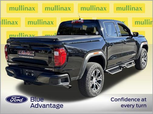 2024 GMC Canyon AT4
