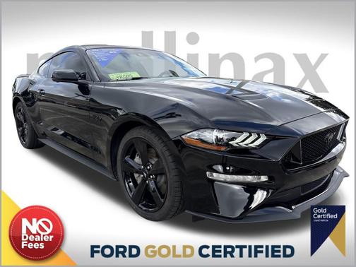 2022 Ford Mustang GT Premium