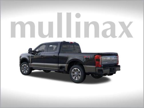 2026 Ford F-250 King Ranch