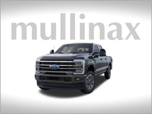 2026 Ford F-250 King Ranch