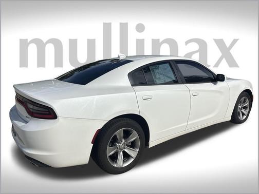 2015 Dodge Charger SXT