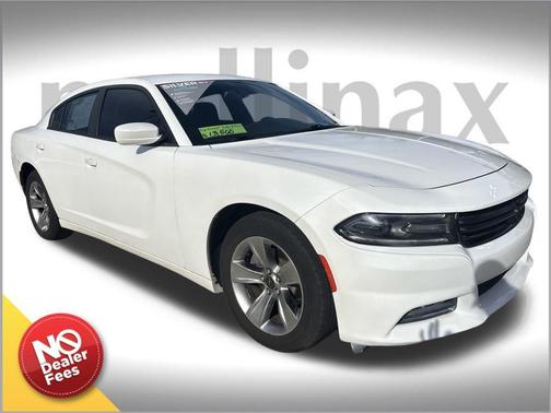 2015 Dodge Charger SXT