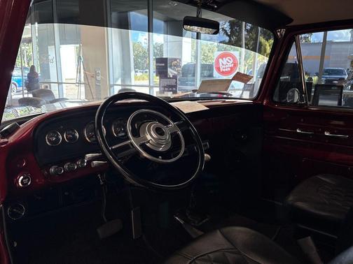 1965 Ford F100 Base
