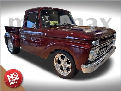1965 Ford F100 Base