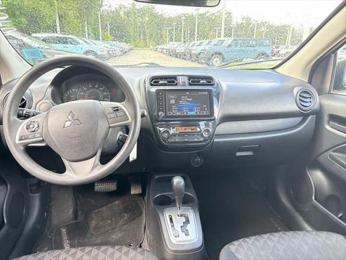 2021 Mitsubishi Mirage ES