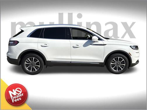 2022 Lincoln Nautilus Standard