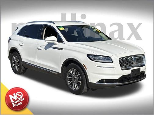 2022 Lincoln Nautilus Standard