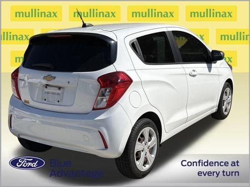 2022 Chevrolet Spark LS