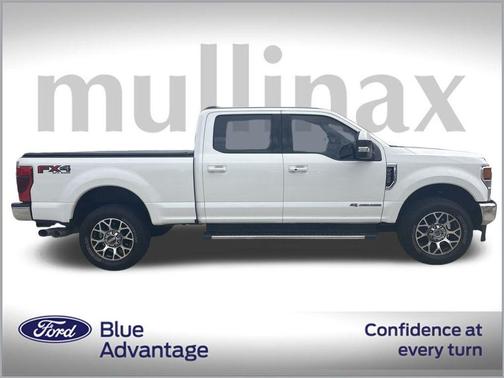 2020 Ford F-250 Lariat