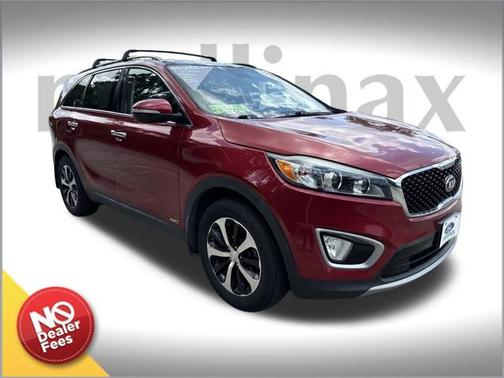 2016 Kia Sorento EX