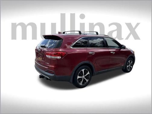 2016 Kia Sorento EX