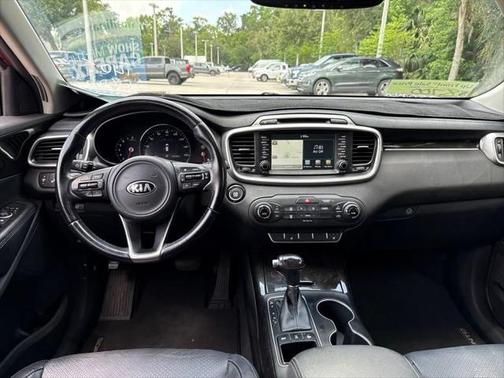 2016 Kia Sorento EX