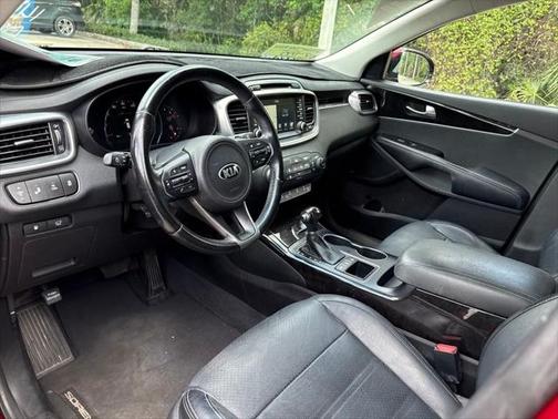 2016 Kia Sorento EX