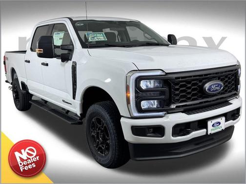 2025 Ford F-250 XL