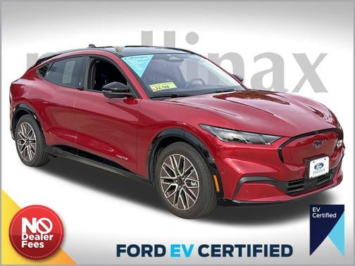 2024 Ford Mustang Mach-E Premium