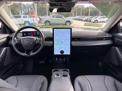 2024 Ford Mustang Mach-E Premium