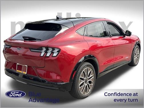 2024 Ford Mustang Mach-E Premium