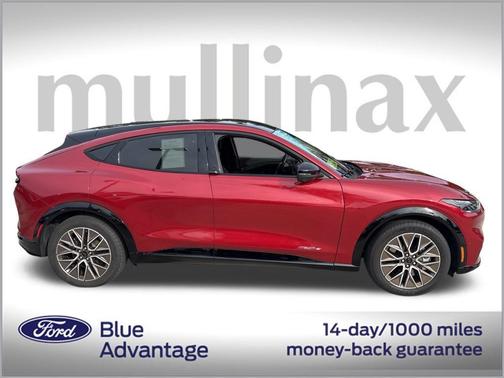 2024 Ford Mustang Mach-E Premium