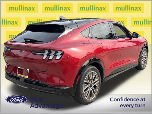 2024 Ford Mustang Mach-E Premium