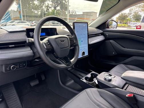 2024 Ford Mustang Mach-E Premium