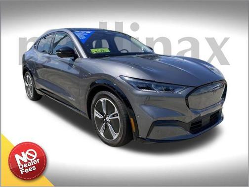 2023 Ford Mustang Mach-E Premium