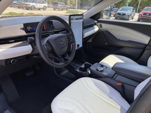 2023 Ford Mustang Mach-E Premium