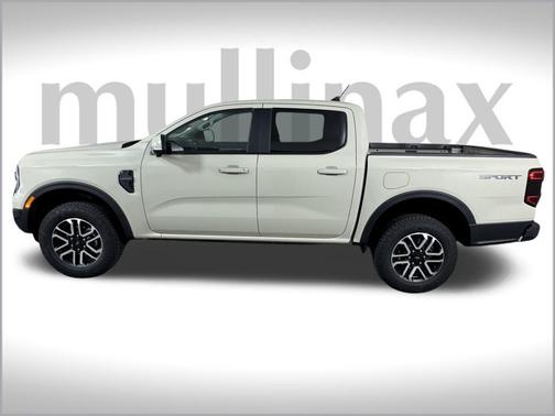 2025 Ford Ranger LARIAT