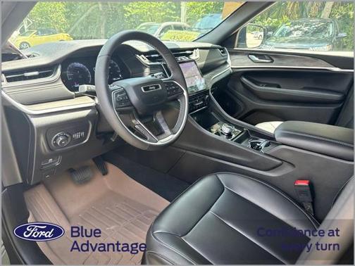 2024 Jeep Grand Cherokee Limited X