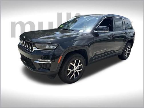2024 Jeep Grand Cherokee Limited X