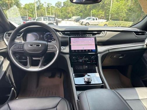 2024 Jeep Grand Cherokee Limited X