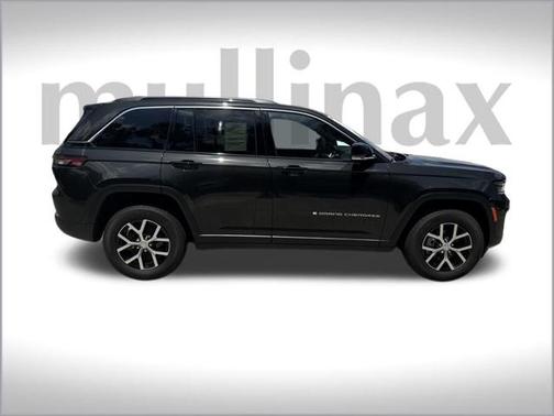 2024 Jeep Grand Cherokee Limited X