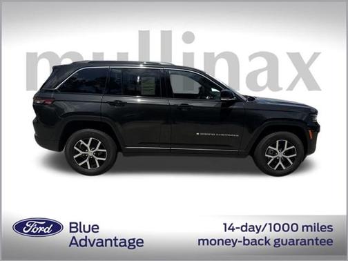 2024 Jeep Grand Cherokee Limited X